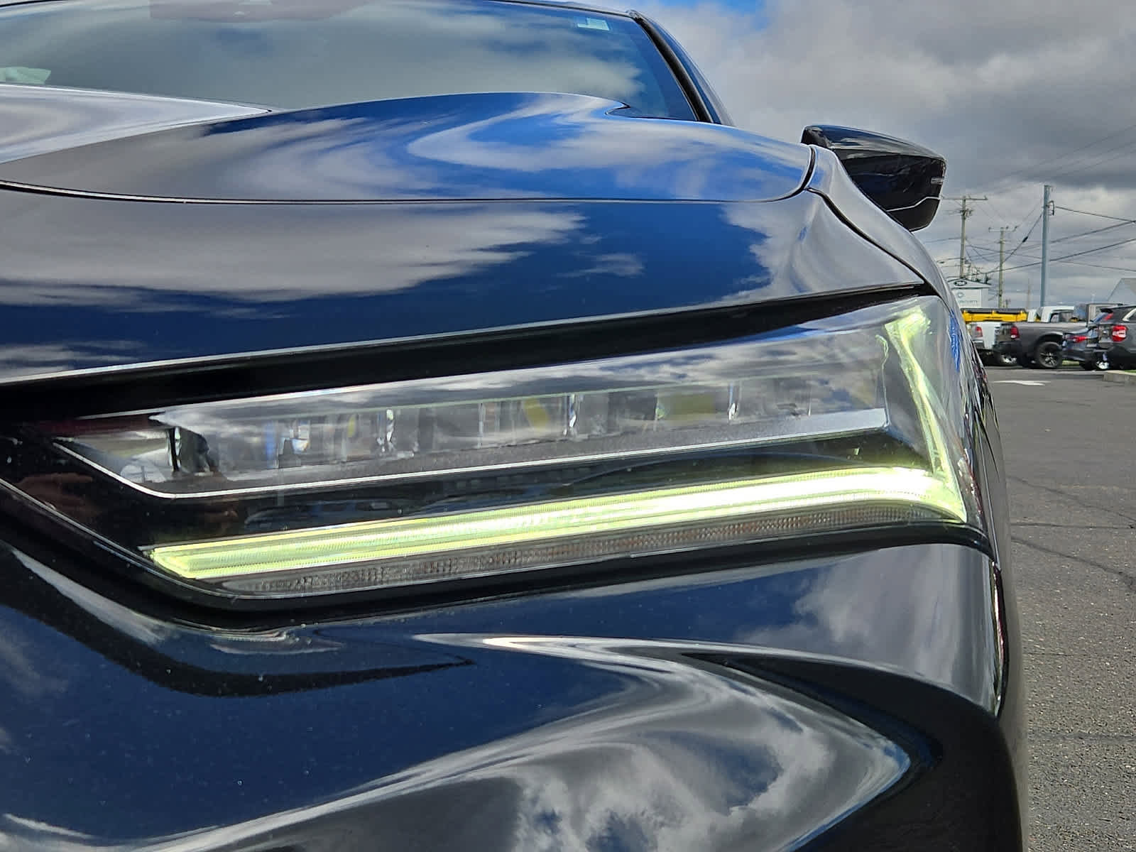 Used 2023 Acura TLX Type S image 10