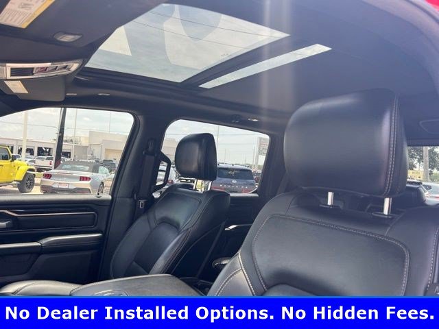 Used 2021 RAM 1500 Rebel w/ Rebel Level 2 Equipment Group AWD/4WD image 6