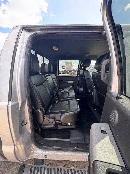 Used 2013 Ford F250 Lariat w/ Chrome Pkg AWD/4WD image 18