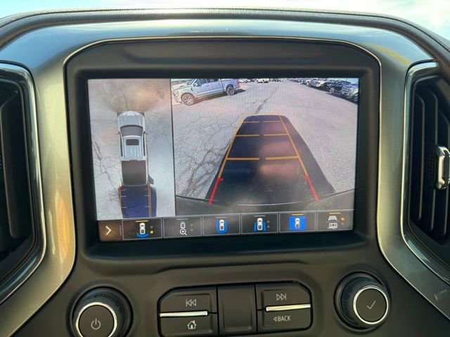 Used 2022 Chevrolet Silverado 1500 LTZ w/ LTZ Premium Package image 30