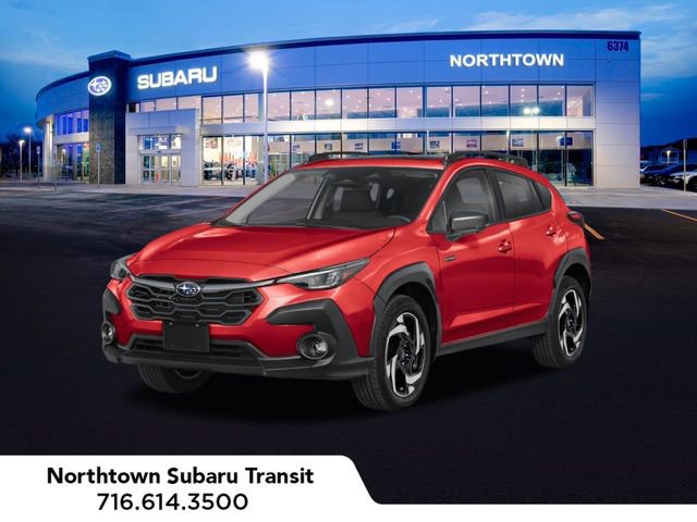 New 2026 Subaru Crosstrek 2.5i Limited