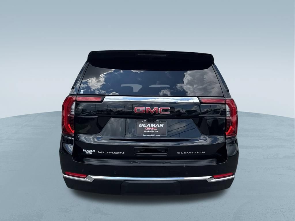 New 2026 GMC Yukon XL Elevation w/ Elevation Premium Package AWD/4WD image 7