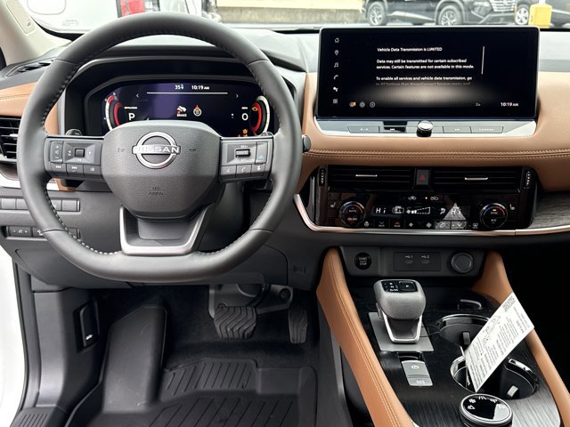 New 2026 Nissan Rogue Platinum w/ Platinum Premium Package AWD/4WD image 7
