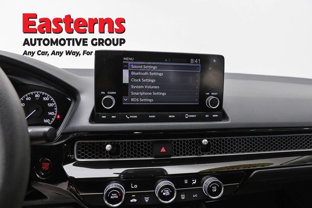 Used 2026 Honda Civic LX image 13