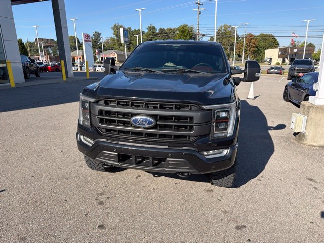 Used 2023 Ford F150 Lariat w/ Equipment Group 502A High AWD/4WD image 3