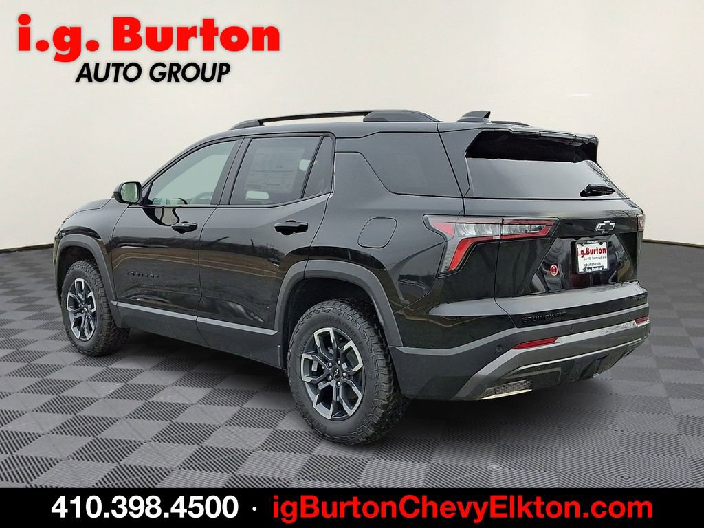 New 2026 Chevrolet Equinox ACTIV w/ LPO, Floor Liner Package image 3