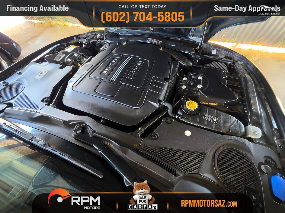 Used 2014 Jaguar XK Touring RWD image 24
