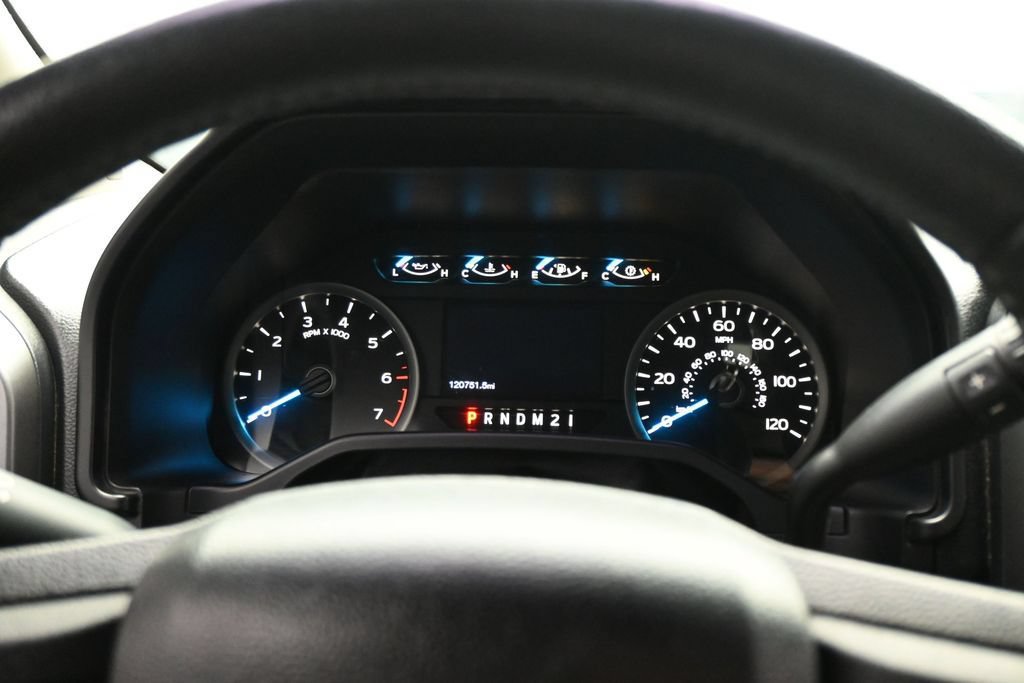 Used 2016 Ford F150 XLT w/ Equipment Group 301A Mid AWD/4WD image 17