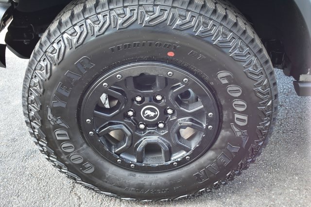 New 2025 Ford Bronco Big Bend w/ Black Diamond Package image 52