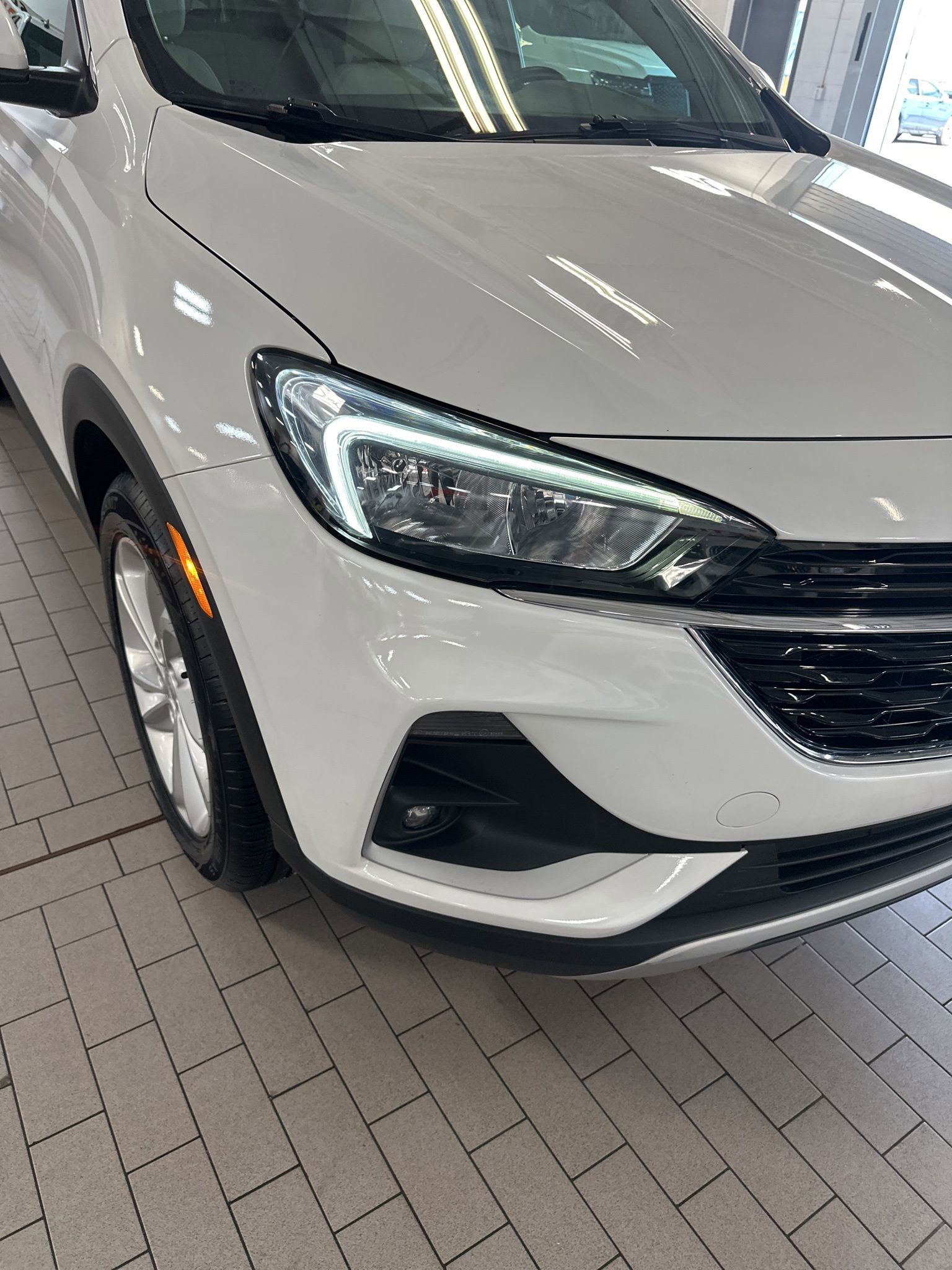 Used 2021 Buick Encore GX Preferred image 20