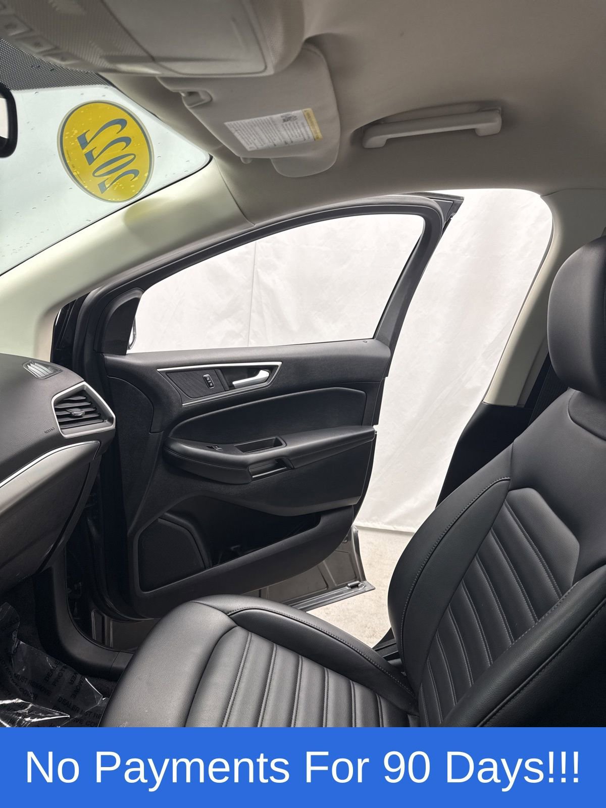 Used 2022 Ford Edge SEL w/ Convenience Package image 23