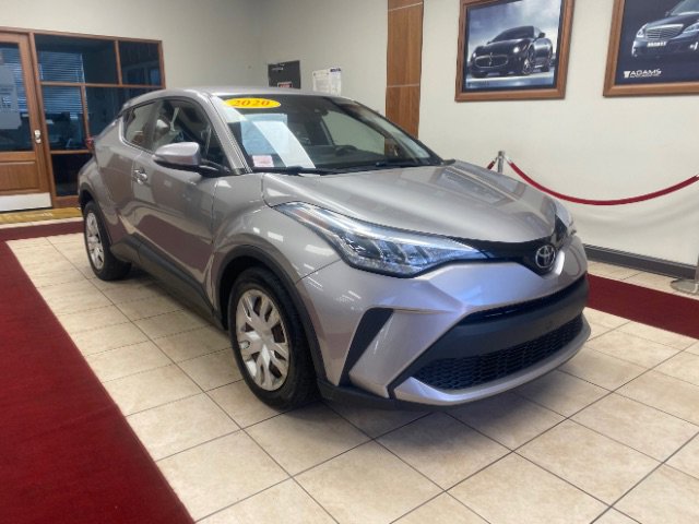 Used 2020 Toyota C-HR LE image 7