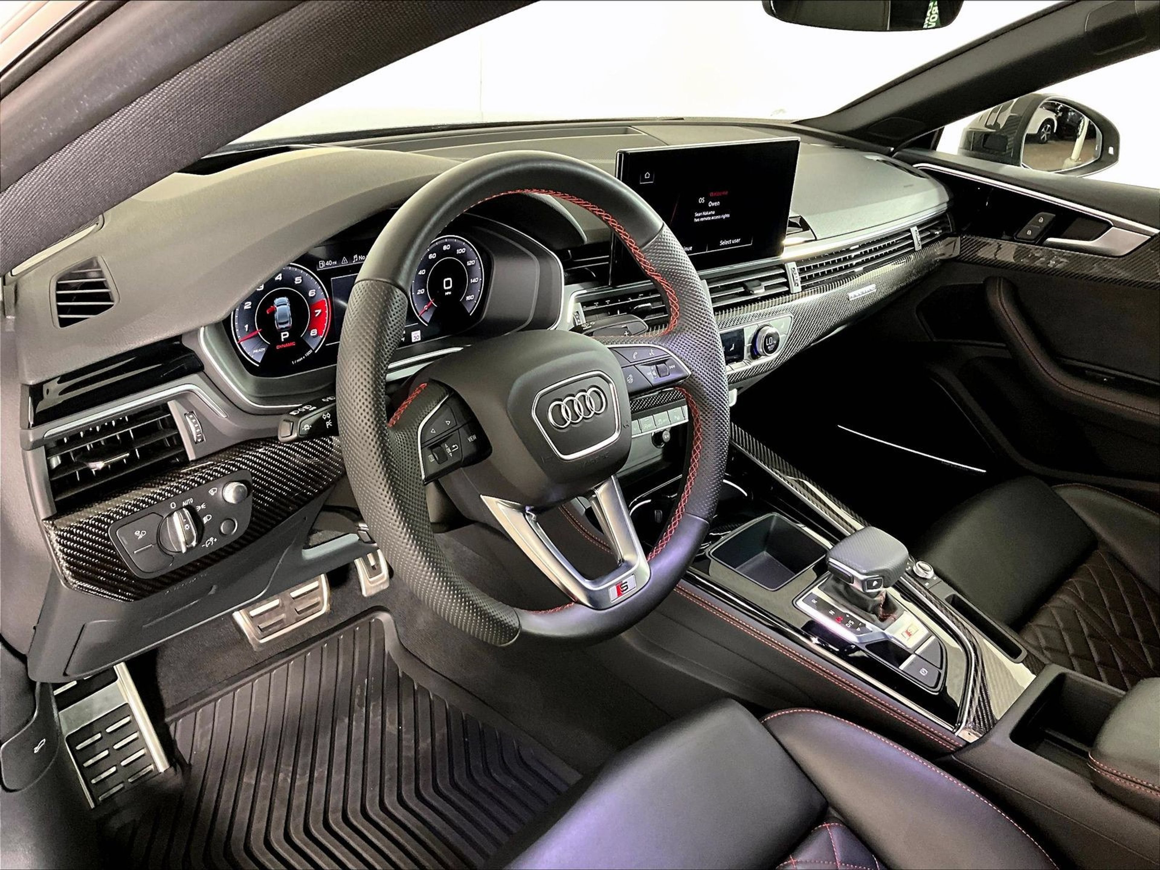 Used 2025 Audi S5 Prestige AWD/4WD image 4