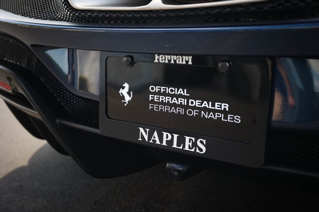 Certified 2023 Ferrari 296 GTB RWD image 17