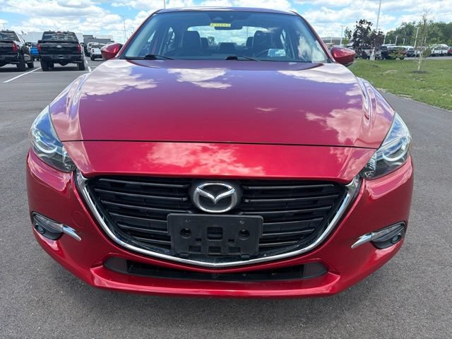 Used 2017 MAZDA MAZDA3 Grand Touring FWD image 3