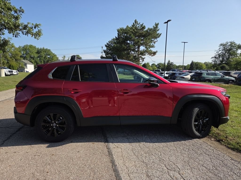 New 2026 MAZDA CX-50 AWD 2.5 S w/ Preferred Pkg image 12