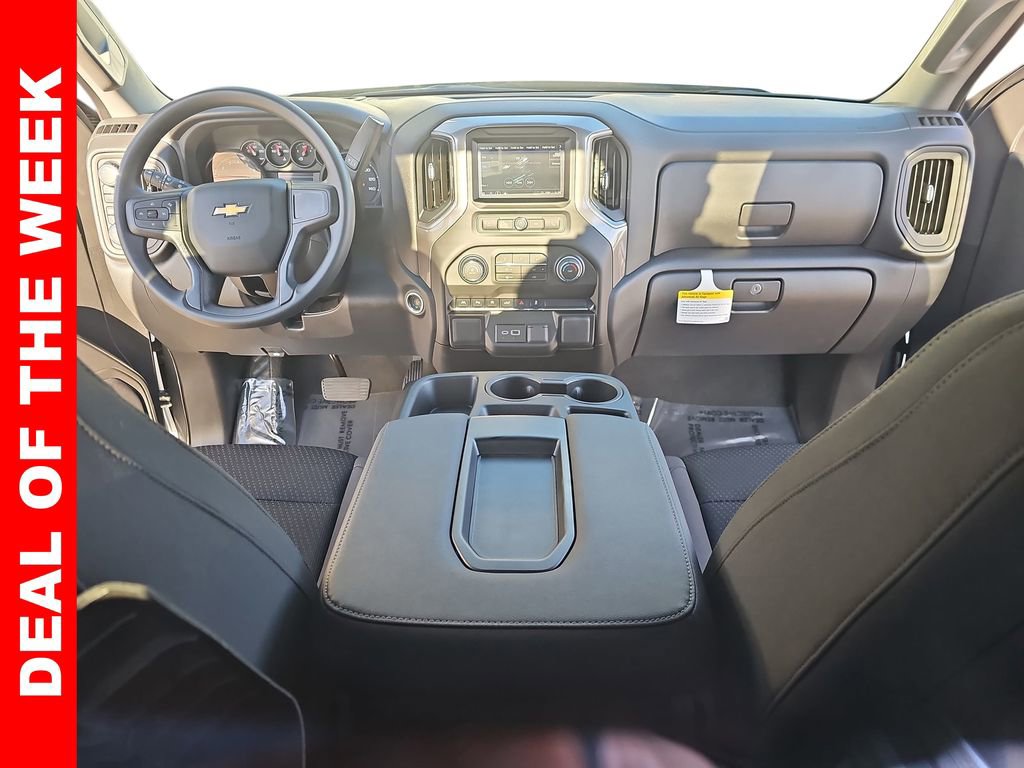 New 2026 Chevrolet Silverado 1500 W/T w/ WT Safety Package image 9