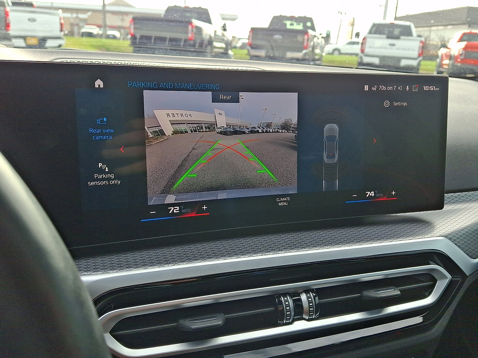 Used 2024 BMW M2 w/ Lighting Package image 24