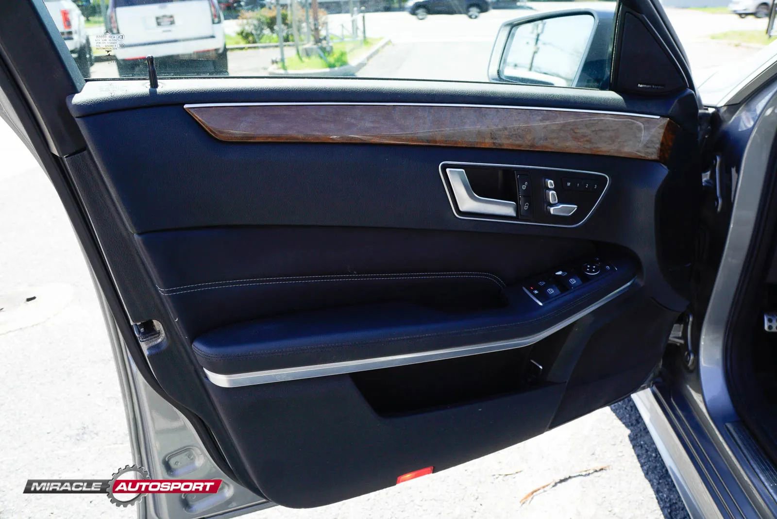 Used 2014 Mercedes-Benz E 350 4MATIC Wagon w/ Premium 1 Package image 15