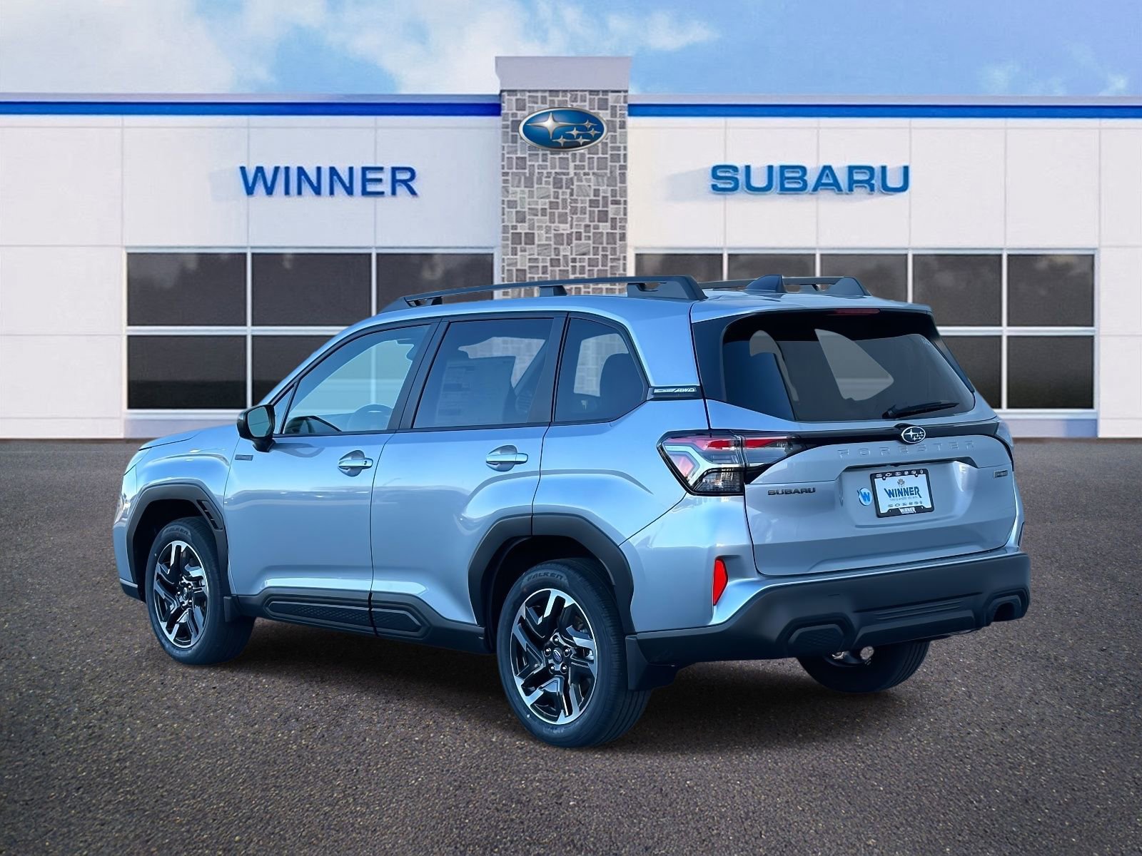 New 2025 Subaru Forester Premium image 3