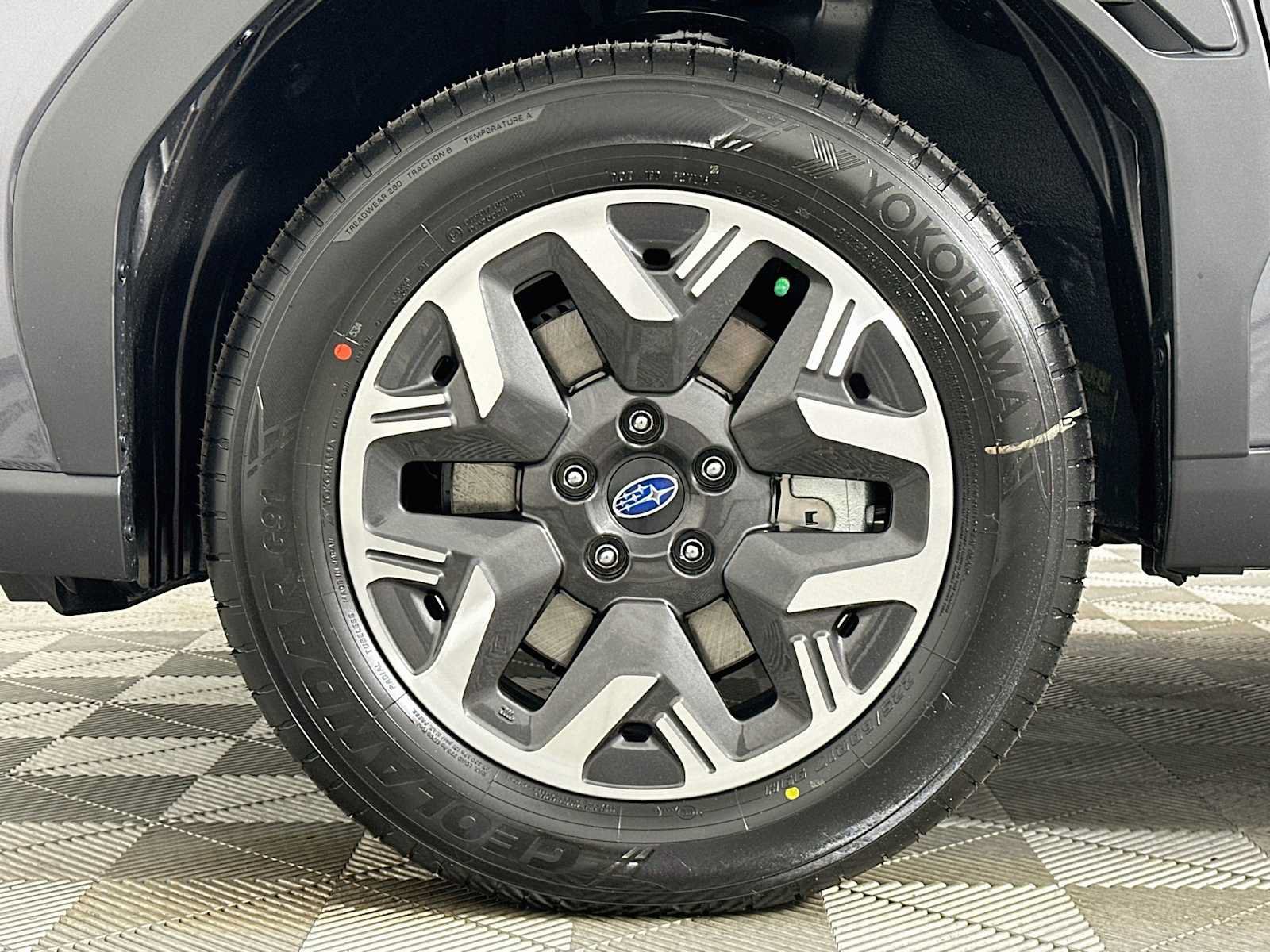 Certified 2026 Subaru Forester Premium AWD/4WD image 29
