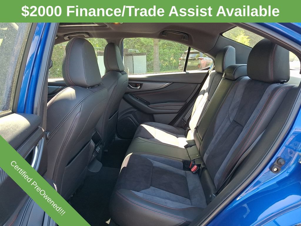 Used 2022 Subaru WRX Limited AWD/4WD image 10