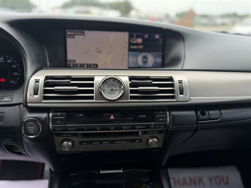 Used 2015 Lexus LS 460 w/ F Sport Package RWD image 18