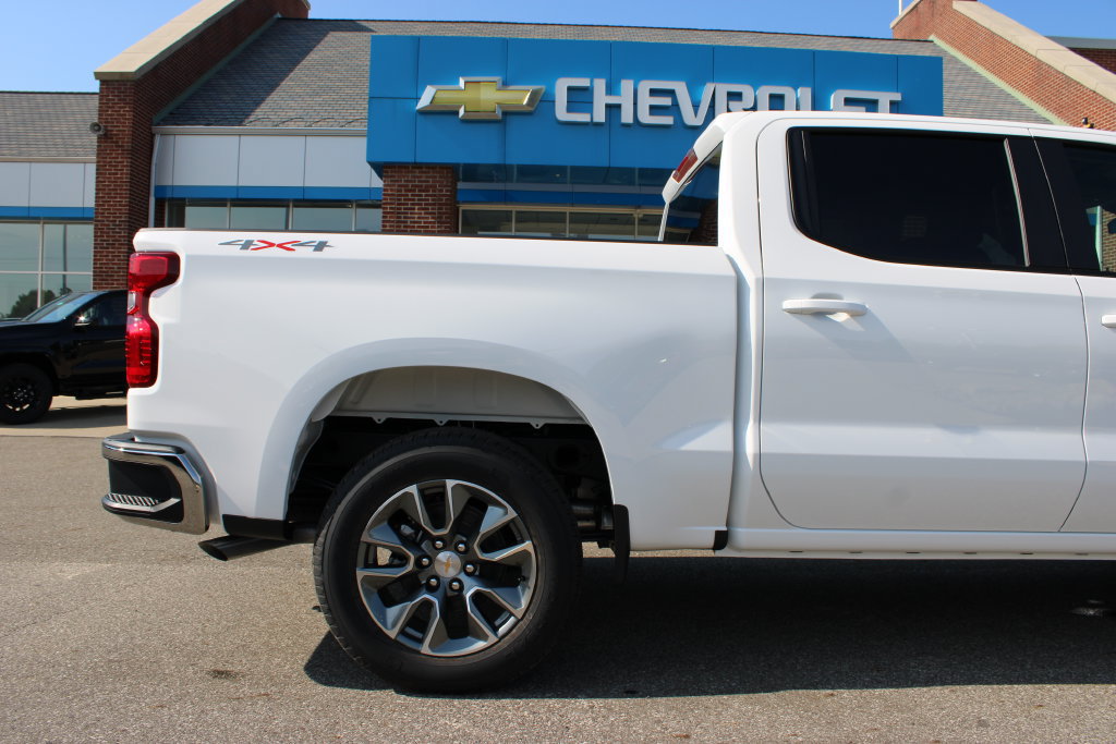 New 2026 Chevrolet Silverado 1500 LT AWD/4WD image 37