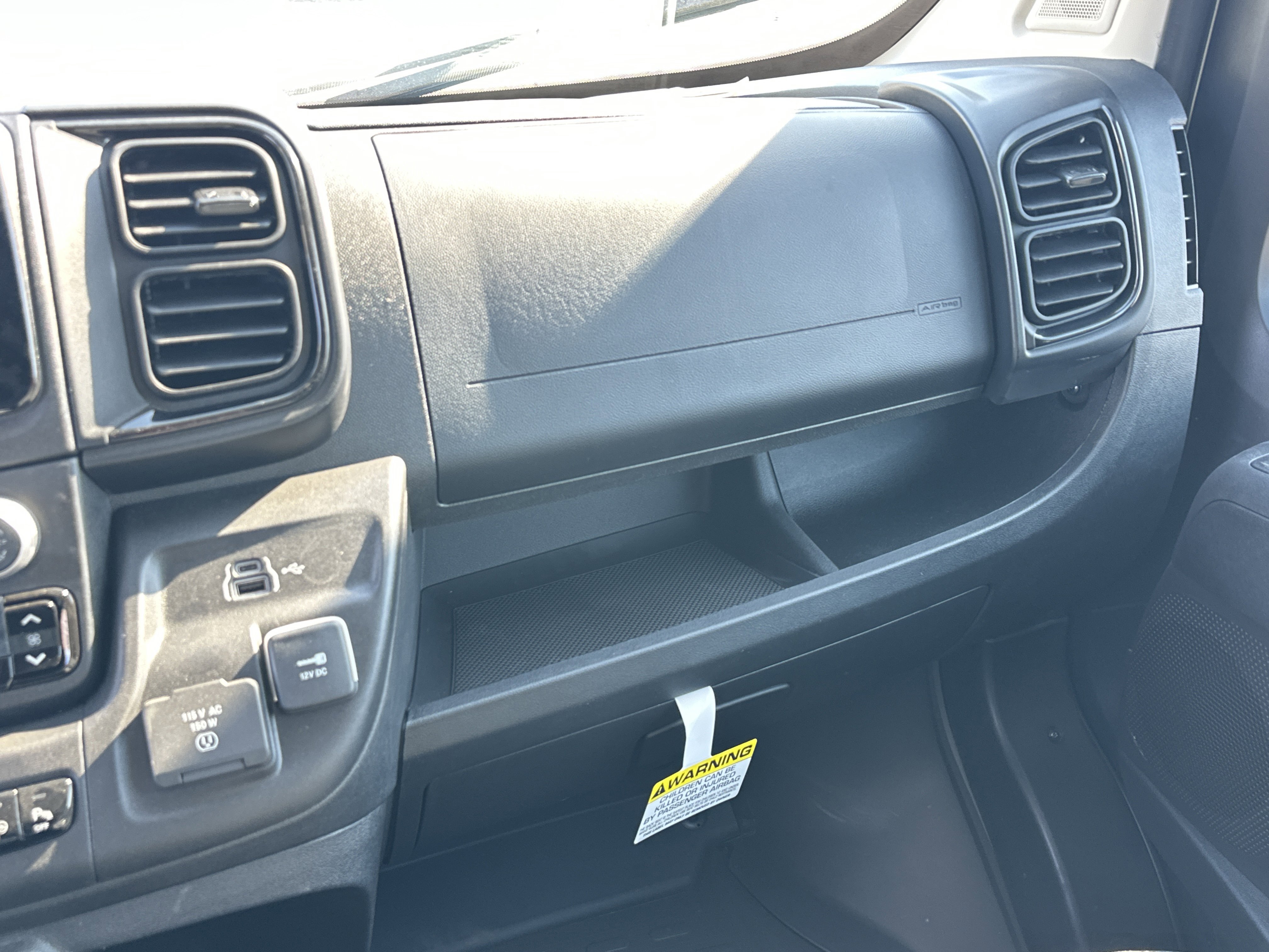 New 2026 RAM ProMaster 3500 w/ Advanced Safety Group image 4