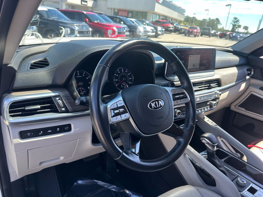 Used 2021 Kia Telluride EX w/ EX Premium Package FWD image 13