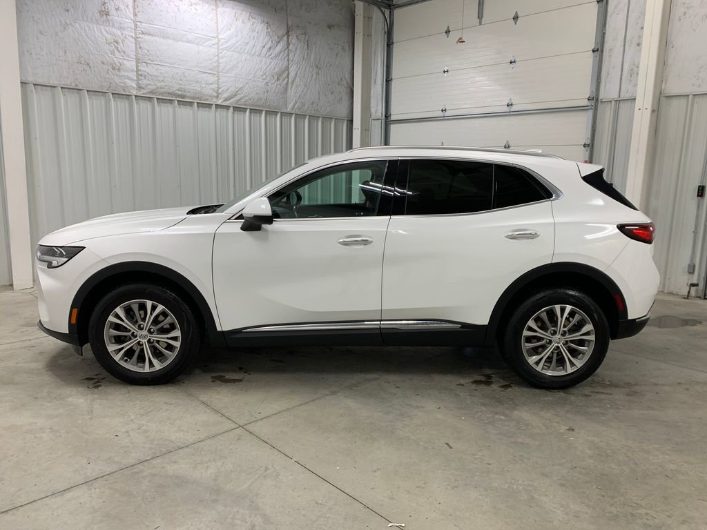 Used 2022 Buick Envision Preferred image 4