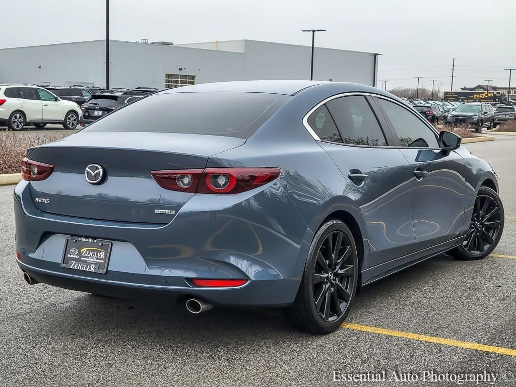 Used 2022 MAZDA MAZDA3 s FWD image 7