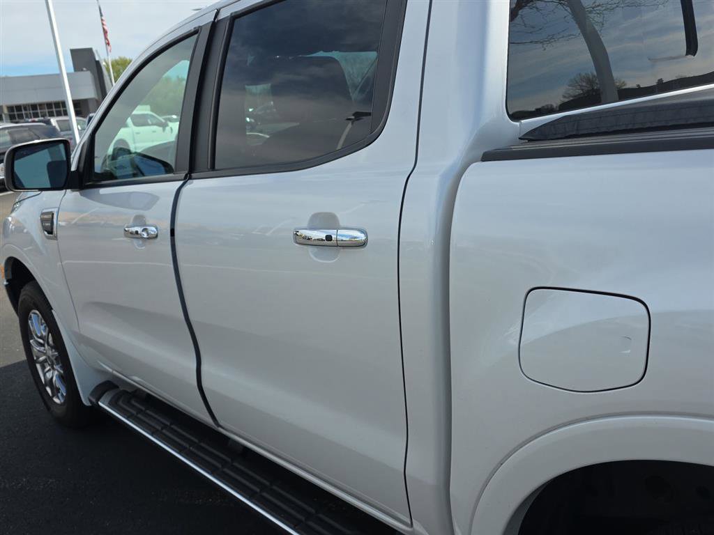 Used 2019 Ford Ranger Lariat w/ Equipment Group 501A Mid AWD/4WD image 29