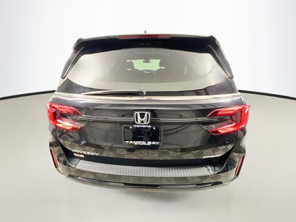 Used 2025 Honda Odyssey Sport-L image 4