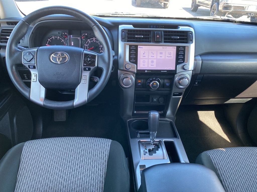 Used 2023 Toyota 4Runner SR5 image 4