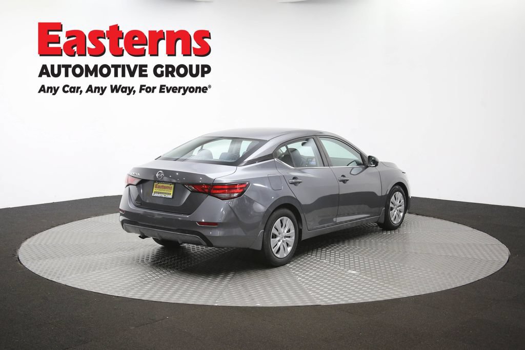 Used 2023 Nissan Sentra S FWD image 40