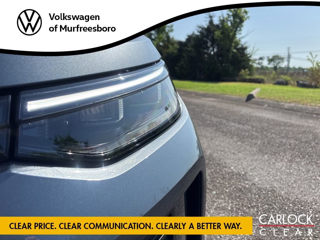 Certified 2025 Volkswagen Tiguan S FWD image 10