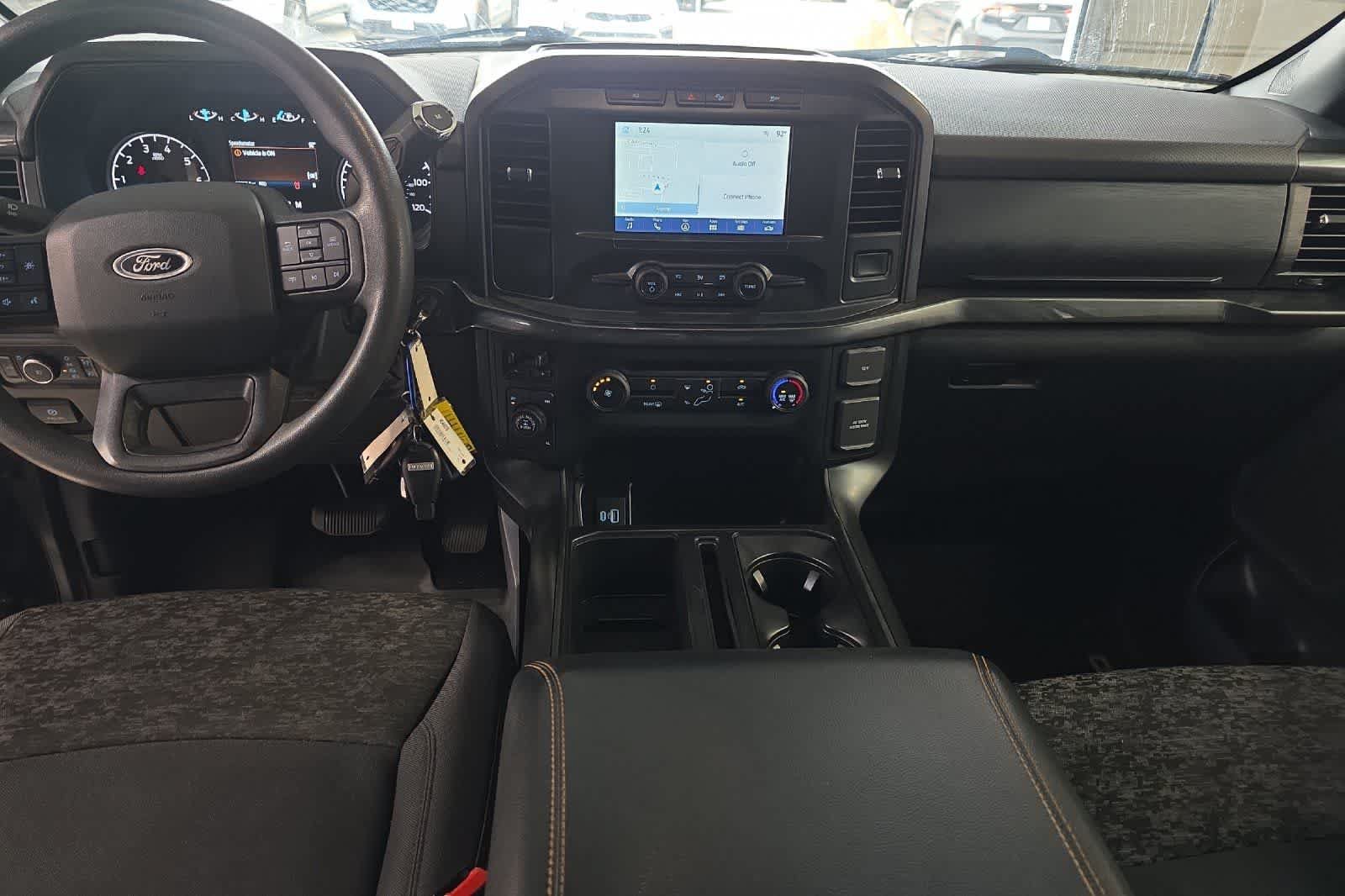 Used 2021 Ford F150 Tremor AWD/4WD image 4