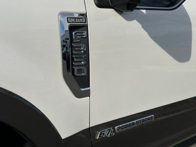 Used 2017 Ford F350 King Ranch w/ King Ranch Ultimate Package image 11