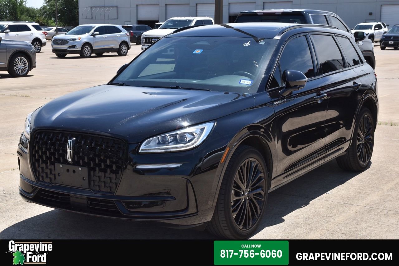 Used 2023 Lincoln Corsair Reserve w/ Equipment Group 201A