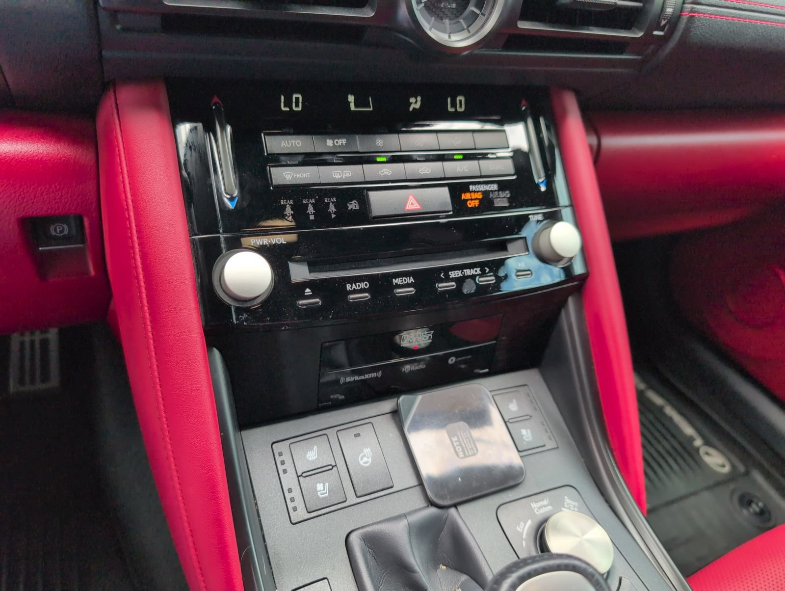 Certified 2024 Lexus IS 350 F Sport RWD image 14