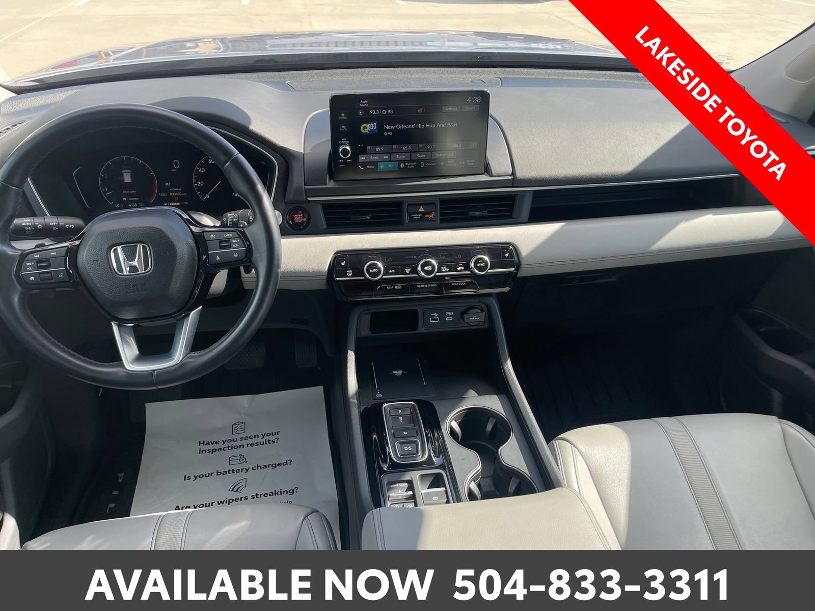 Used 2023 Honda Pilot EX-L image 23