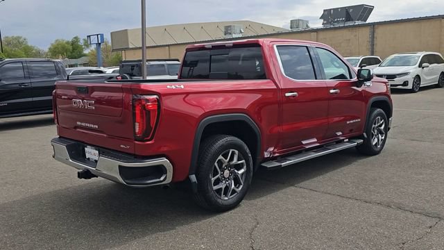 New 2026 GMC Sierra 1500 SLT w/ SLT Premium Package AWD/4WD image 9