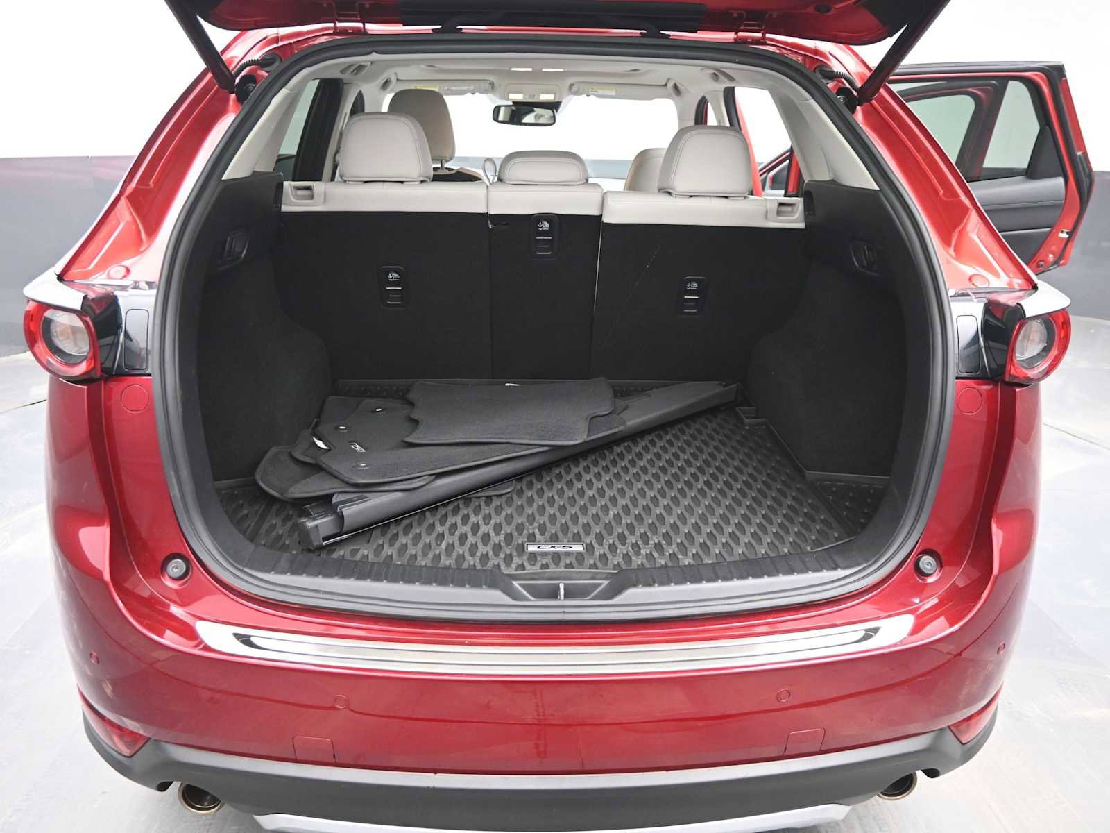 Used 2018 MAZDA CX-5 Grand Touring w/ Premium Package image 13