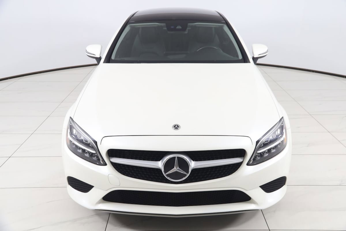 Used 2023 Mercedes-Benz C 300 4MATIC Coupe w/ Multimedia Package image 71