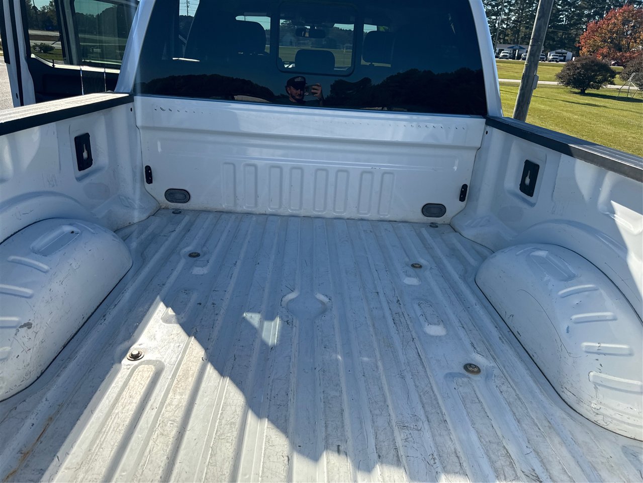 Used 2017 Ford F250 Lariat w/ Lariat Value Package image 13