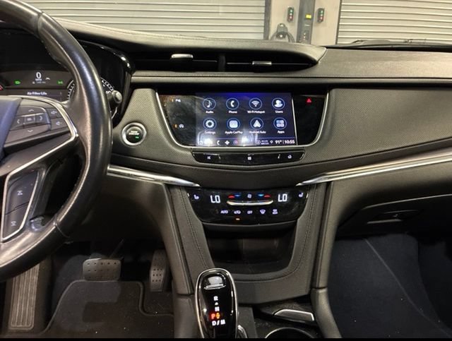 Used 2021 Cadillac XT5 Luxury FWD image 18