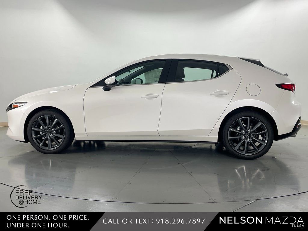 New 2026 MAZDA MAZDA3 s FWD image 9