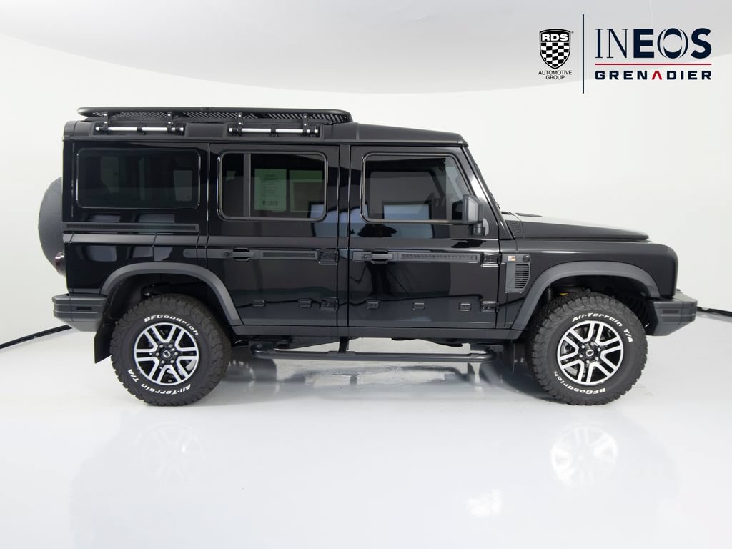 New 2025 INEOS Grenadier Fieldmaster Edition AWD/4WD image 4
