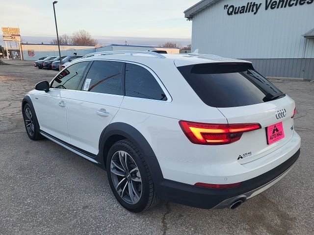 Used 2017 Audi A4 2.0T allroad Premium Plus w/ Technology Package image 5